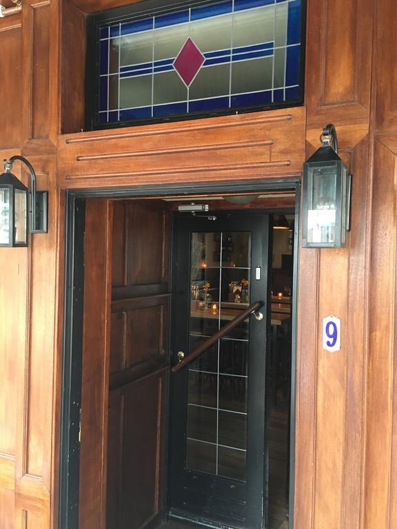 Beach Hotel Katwijk Katwijk aan Zee Kültér fotó