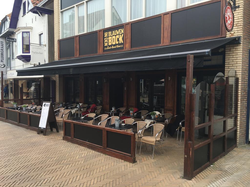 Beach Hotel Katwijk Katwijk aan Zee Kültér fotó