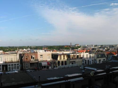 Beach Hotel Katwijk Katwijk aan Zee Kültér fotó