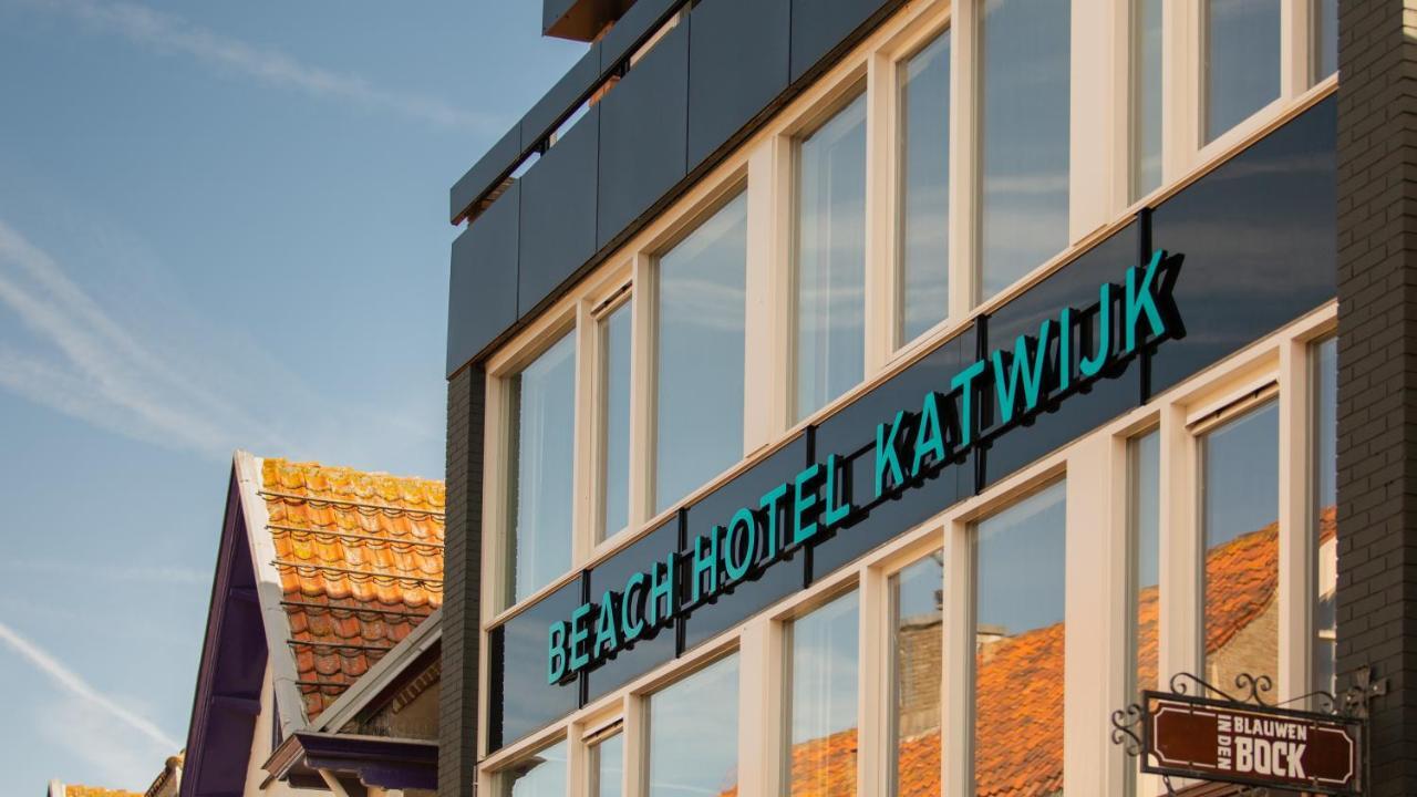 Beach Hotel Katwijk Katwijk aan Zee Kültér fotó